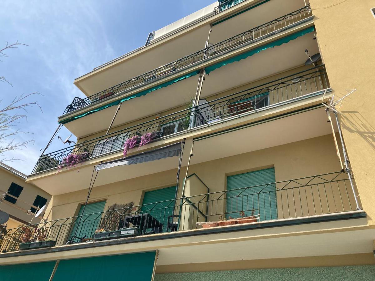 Appartamento LungoMareNostro Monterosso al Mare Esterno foto