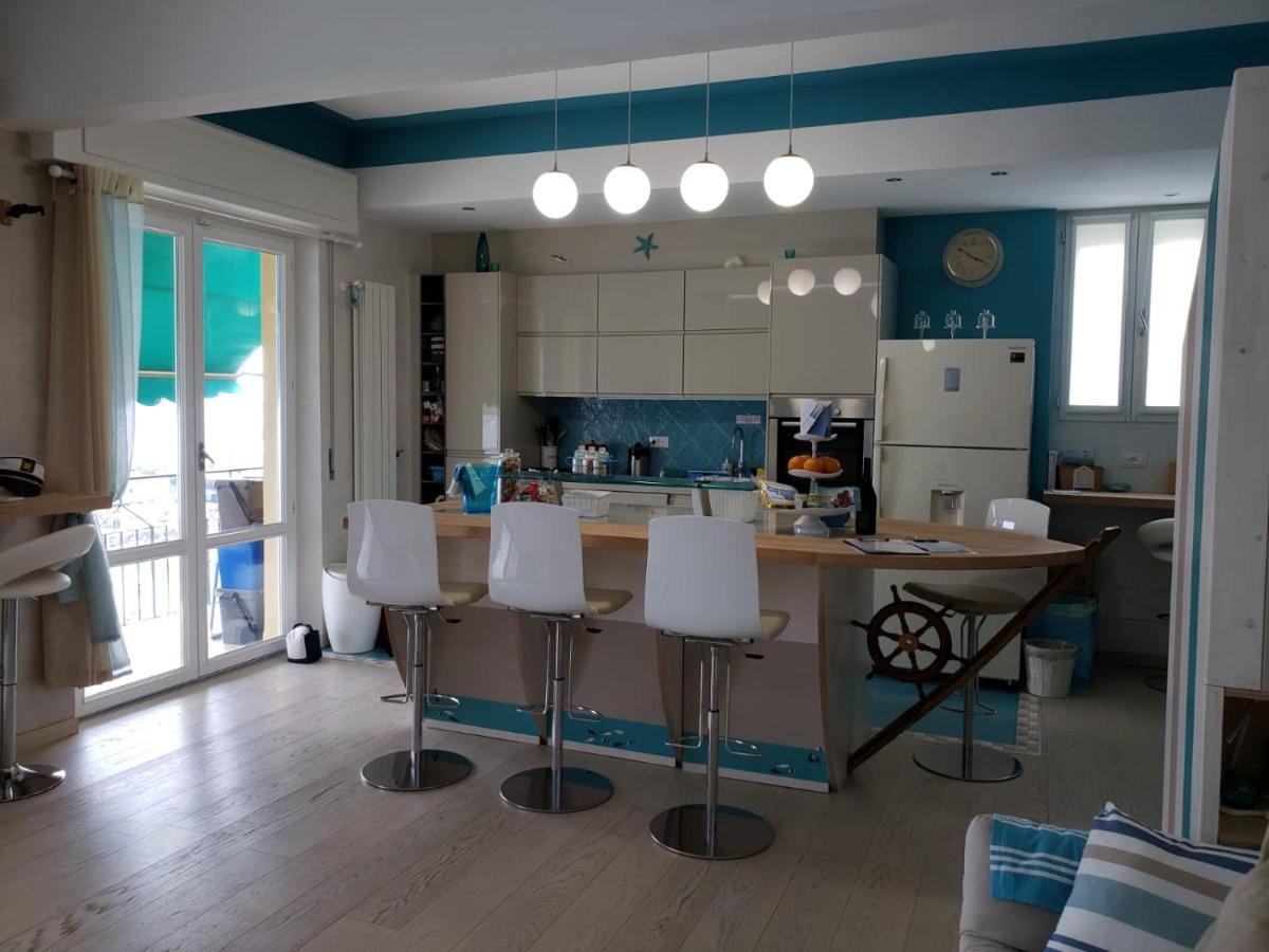 Appartamento LungoMareNostro Monterosso al Mare Esterno foto