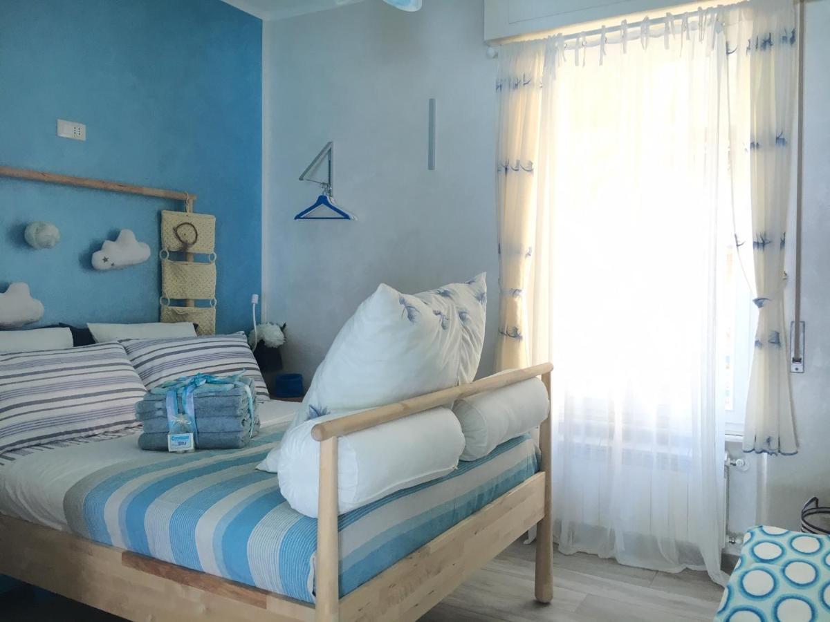 Appartamento LungoMareNostro Monterosso al Mare Esterno foto