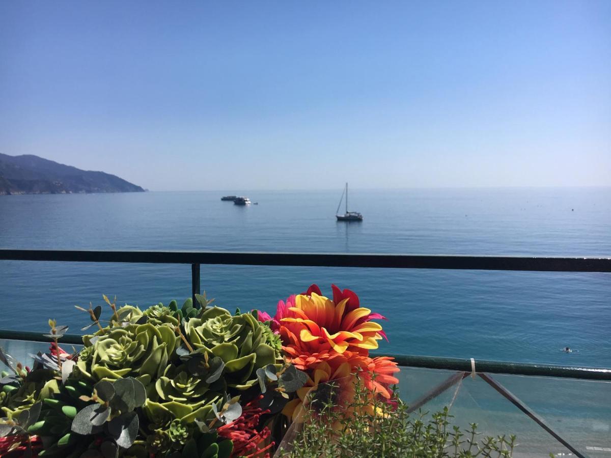 Appartamento LungoMareNostro Monterosso al Mare Esterno foto