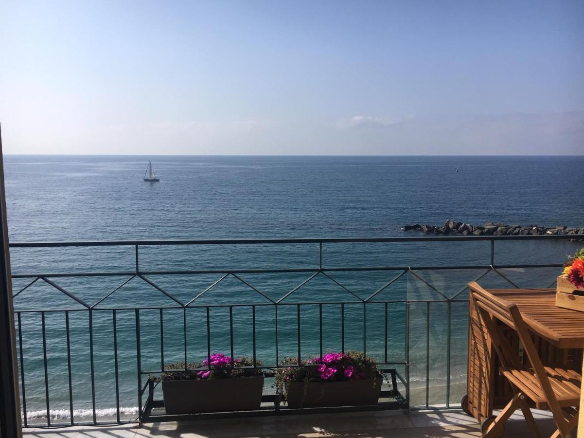 Appartamento LungoMareNostro Monterosso al Mare Esterno foto