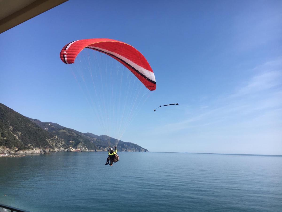 Appartamento LungoMareNostro Monterosso al Mare Esterno foto