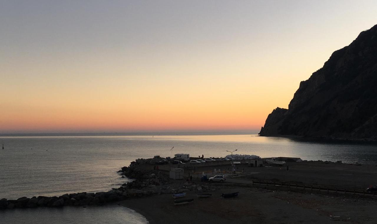 Appartamento LungoMareNostro Monterosso al Mare Esterno foto