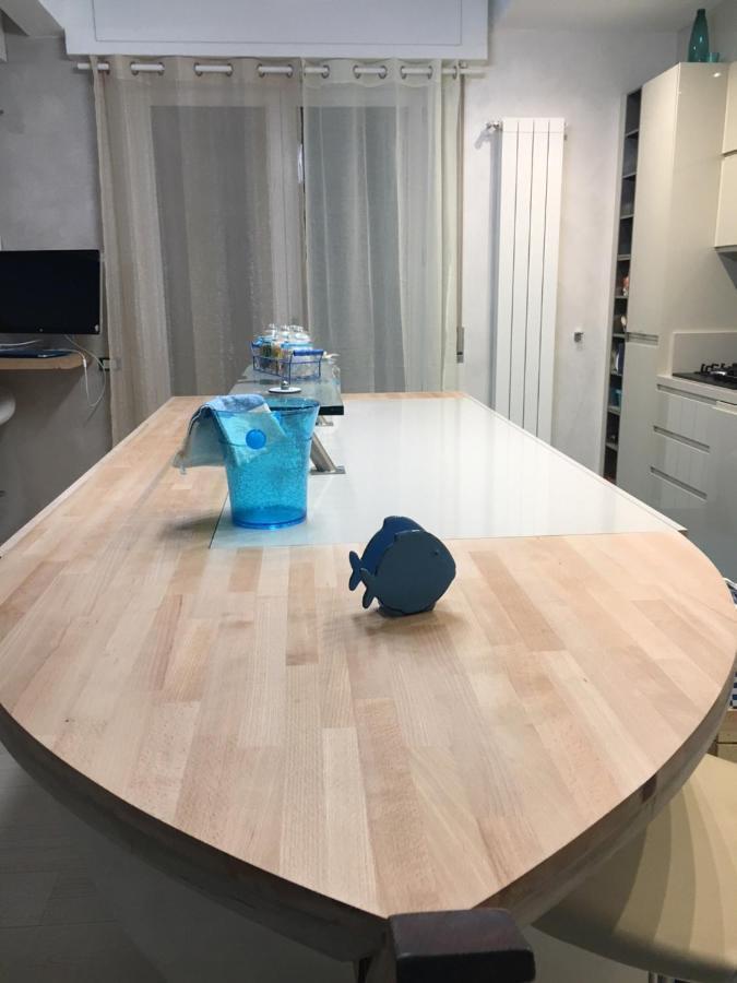 Appartamento LungoMareNostro Monterosso al Mare Esterno foto