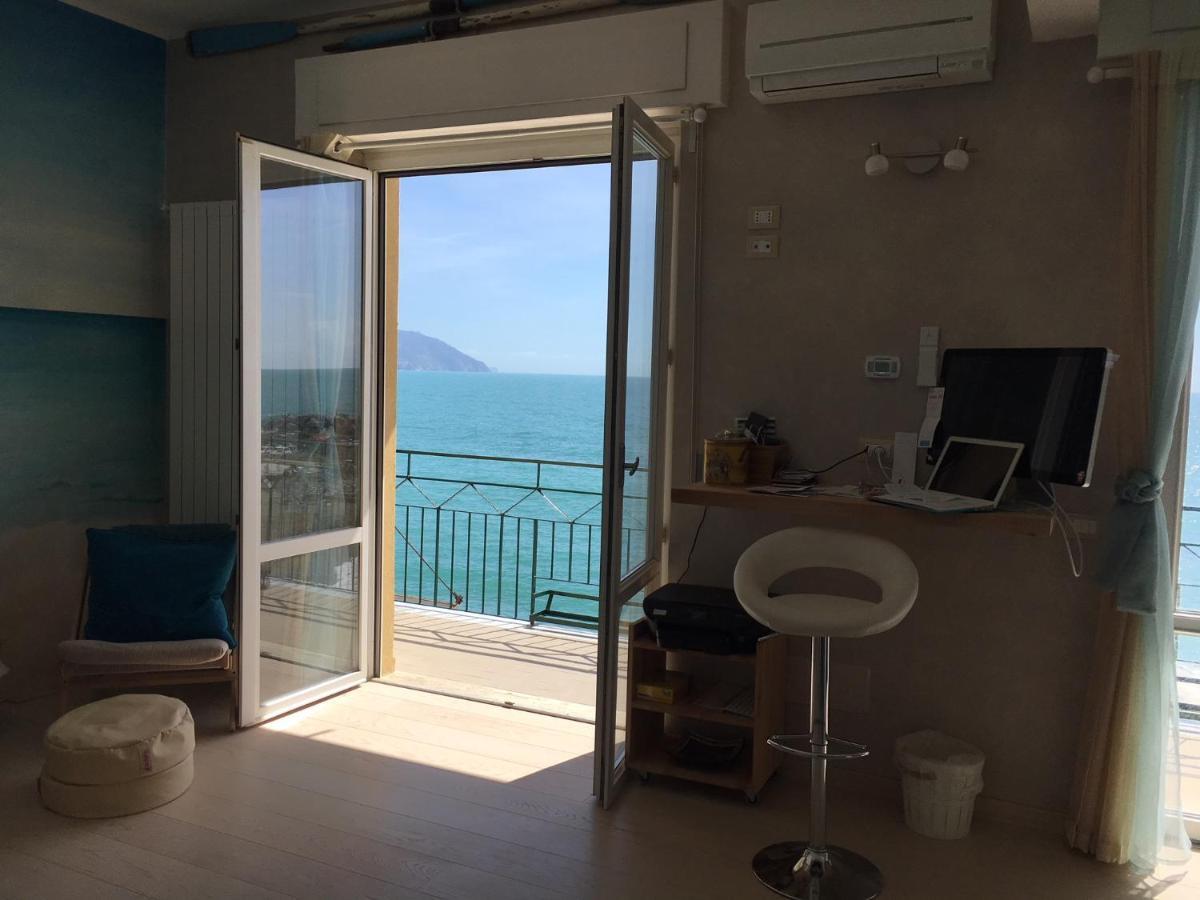 Appartamento LungoMareNostro Monterosso al Mare Esterno foto