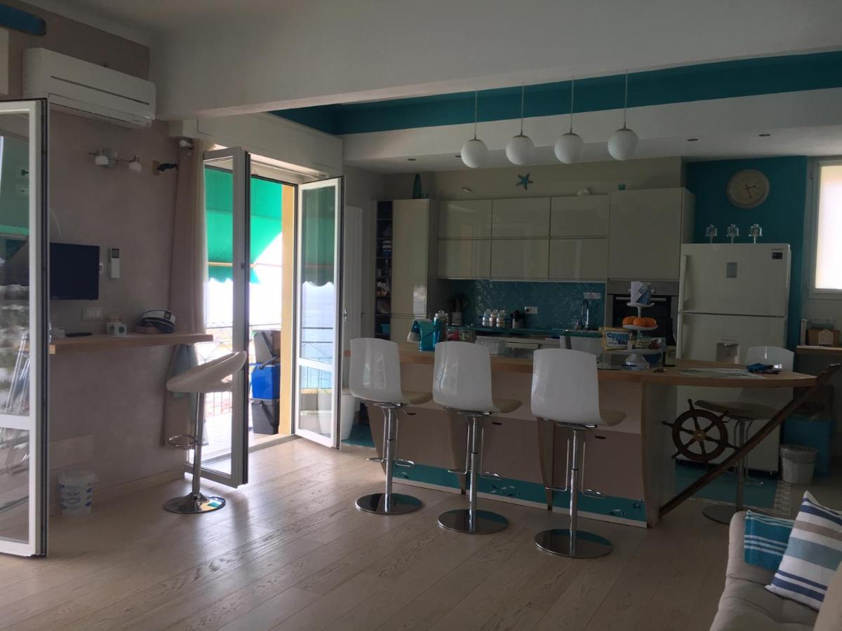 Appartamento LungoMareNostro Monterosso al Mare Esterno foto