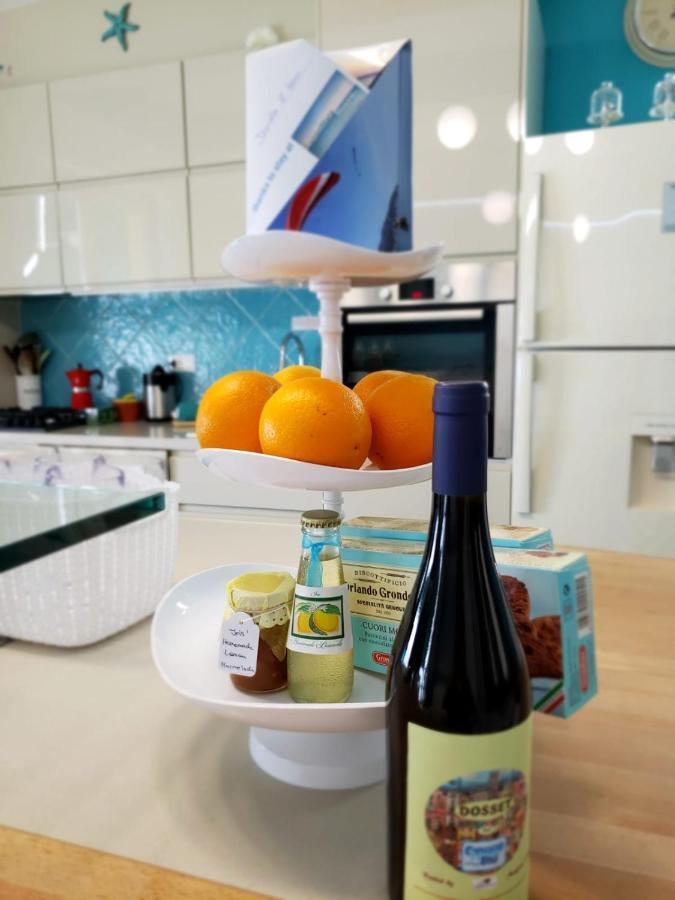 Appartamento LungoMareNostro Monterosso al Mare Esterno foto