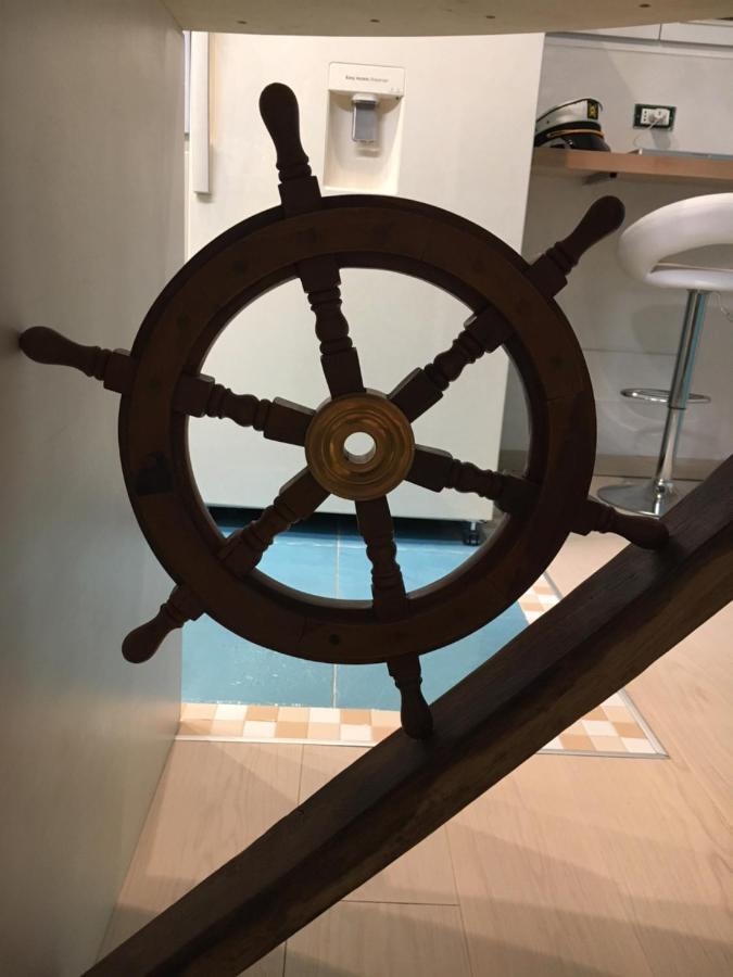 Appartamento LungoMareNostro Monterosso al Mare Esterno foto