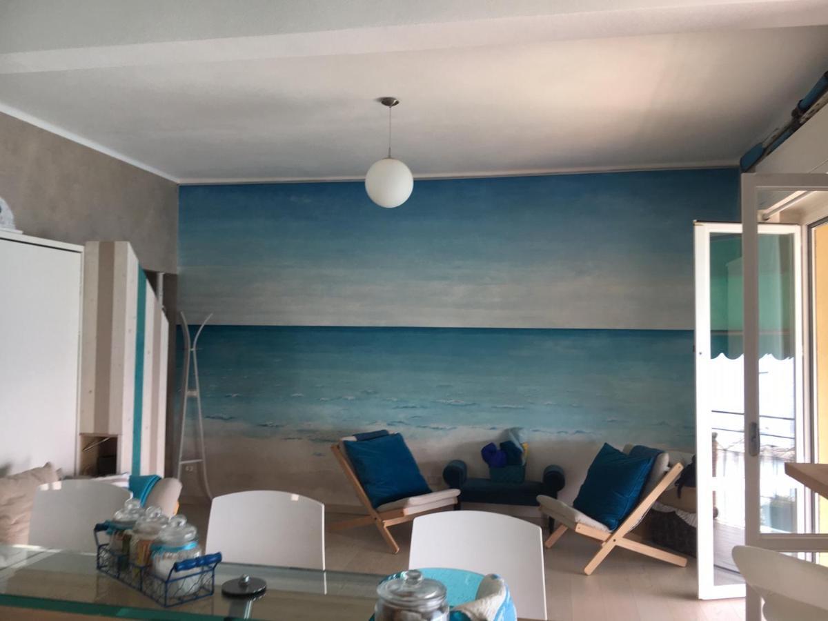 Appartamento LungoMareNostro Monterosso al Mare Esterno foto